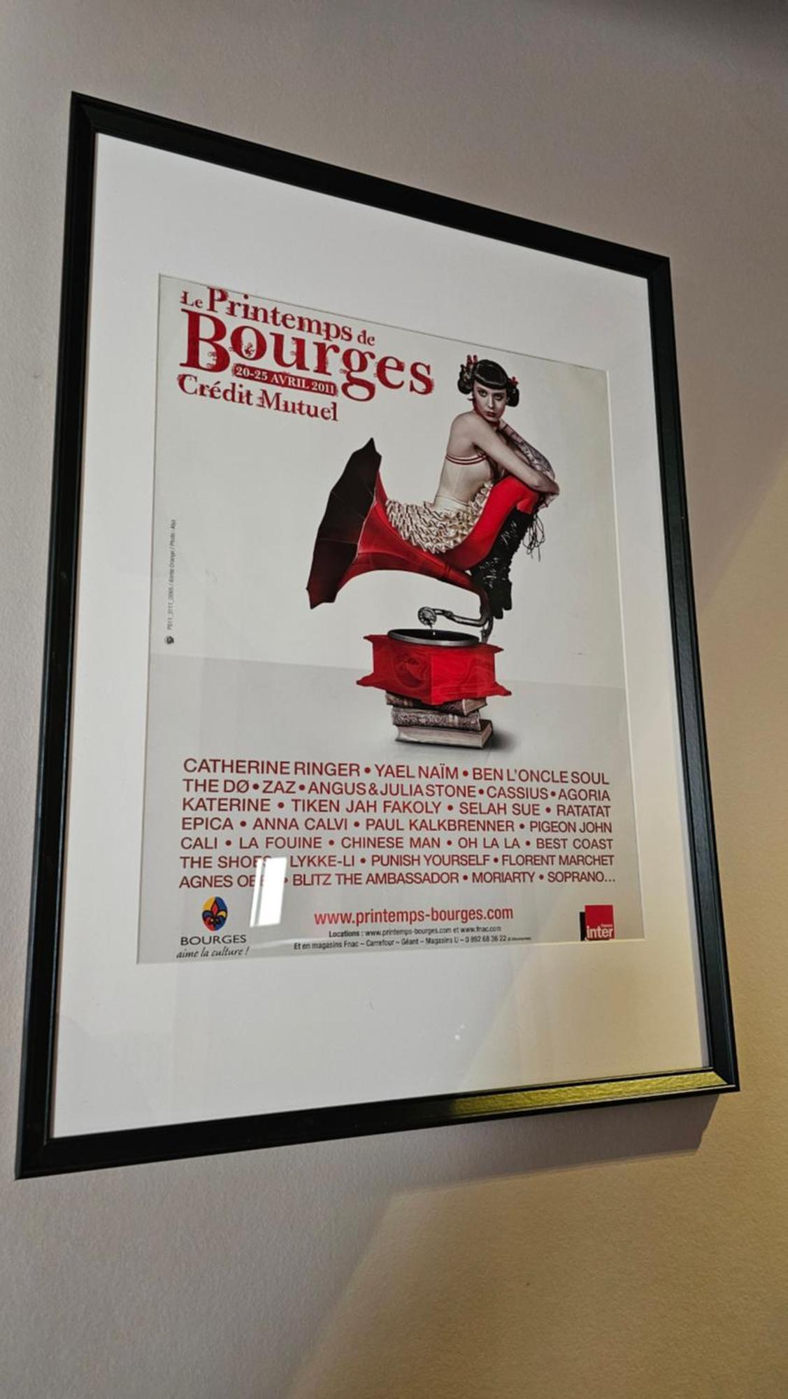 L'Insolite Bourges Exterior photo
